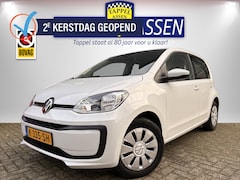 Volkswagen Up! - 1.0 camera/airco/Cruise