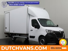 Renault Master - 2.3DCi 165PK Bakwagen+Laadklep | 2.33 Laadbakhoogte | Navigatie | Airco | Cruise | 3-Perso