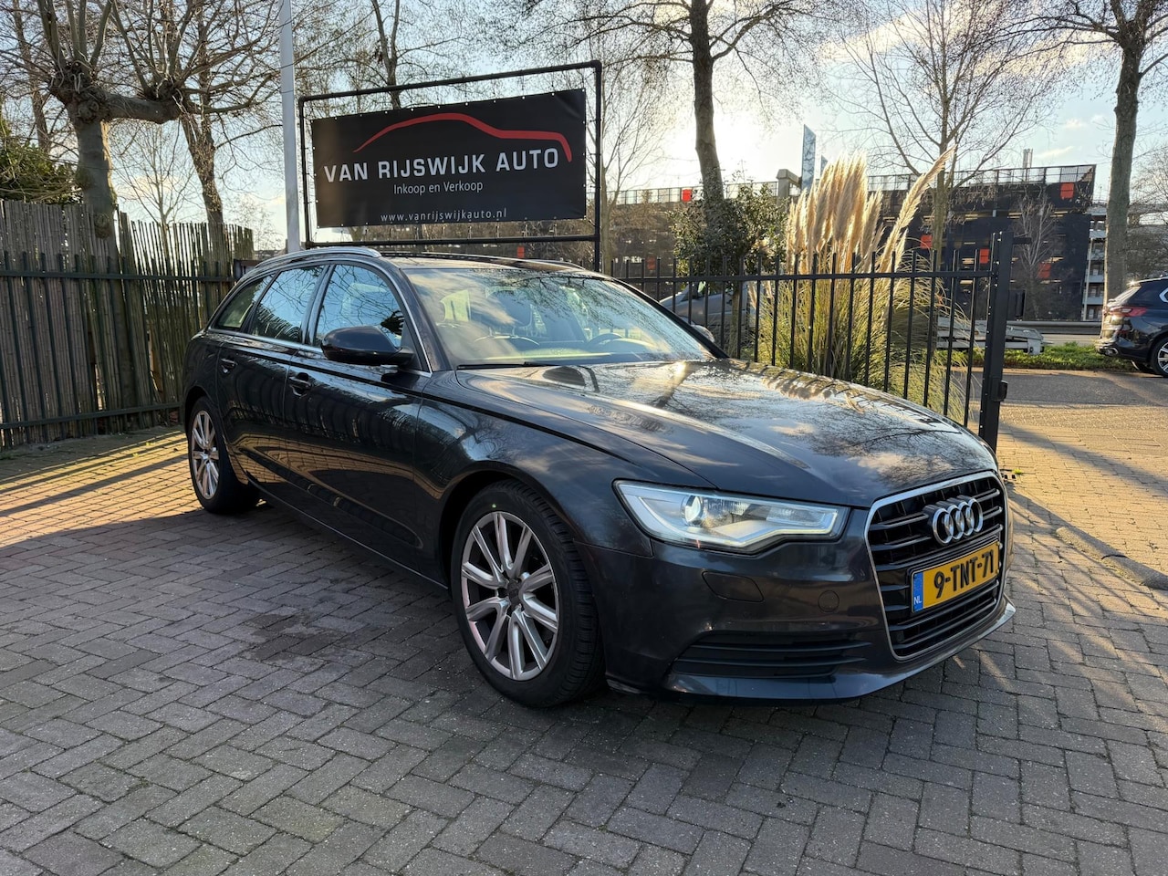 Audi A6 Avant - 2.0 TDI Business Edition Clima Xenon PDC Cruise-con - AutoWereld.nl