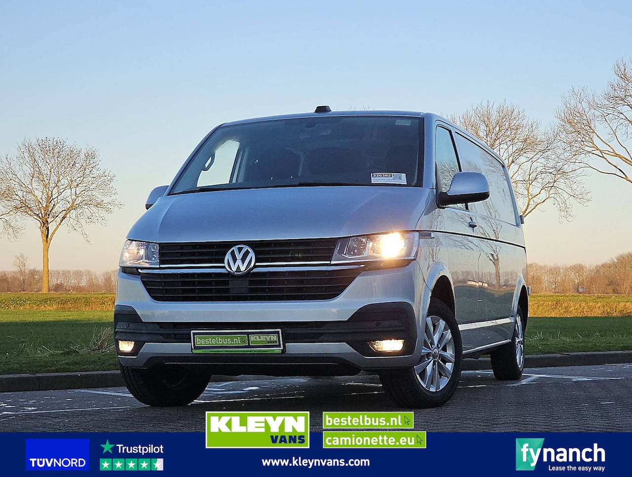 Volkswagen Transporter - 2.0 TDI Highline ac EURO6 - AutoWereld.nl