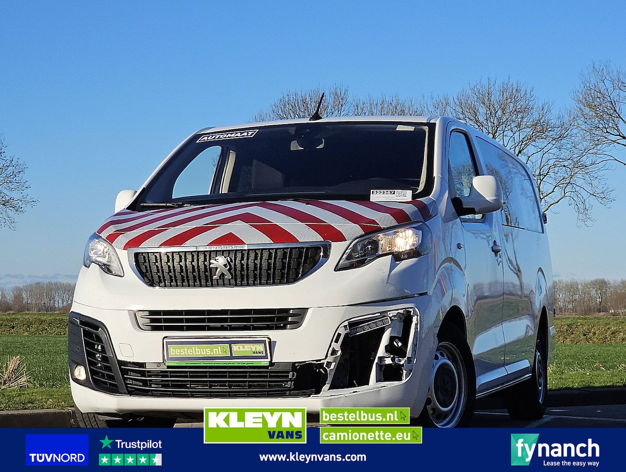 Peugeot Expert - 2.0 L3 XL Dubbel Cabine! - AutoWereld.nl