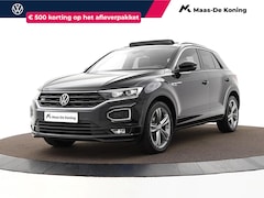 Volkswagen T-Roc - 1.5TSI/150PK DSG R-line · Panoramadak · Camera · Navigatie · Apple/Android Car Play · Gara