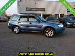 Subaru Forester - 2.0 X Comfort Pack LPG AUT| Stoelverwarming