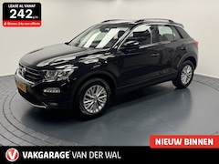 Volkswagen T-Roc - 1.5 TSi Sport Trekhaak-Navigatie-Carplay-Adapt.Cr.contr-Camera-Stoelverwarming-Parkeersens