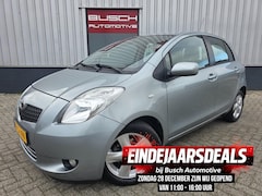 Toyota Yaris - 1.3 VVTi 5 deurs Luna | AIRCO | LM VELGEN |