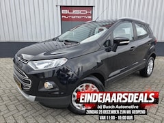 Ford EcoSport - 1.0 EcoBoost Titanium | VAN 1e EIGENAAR |