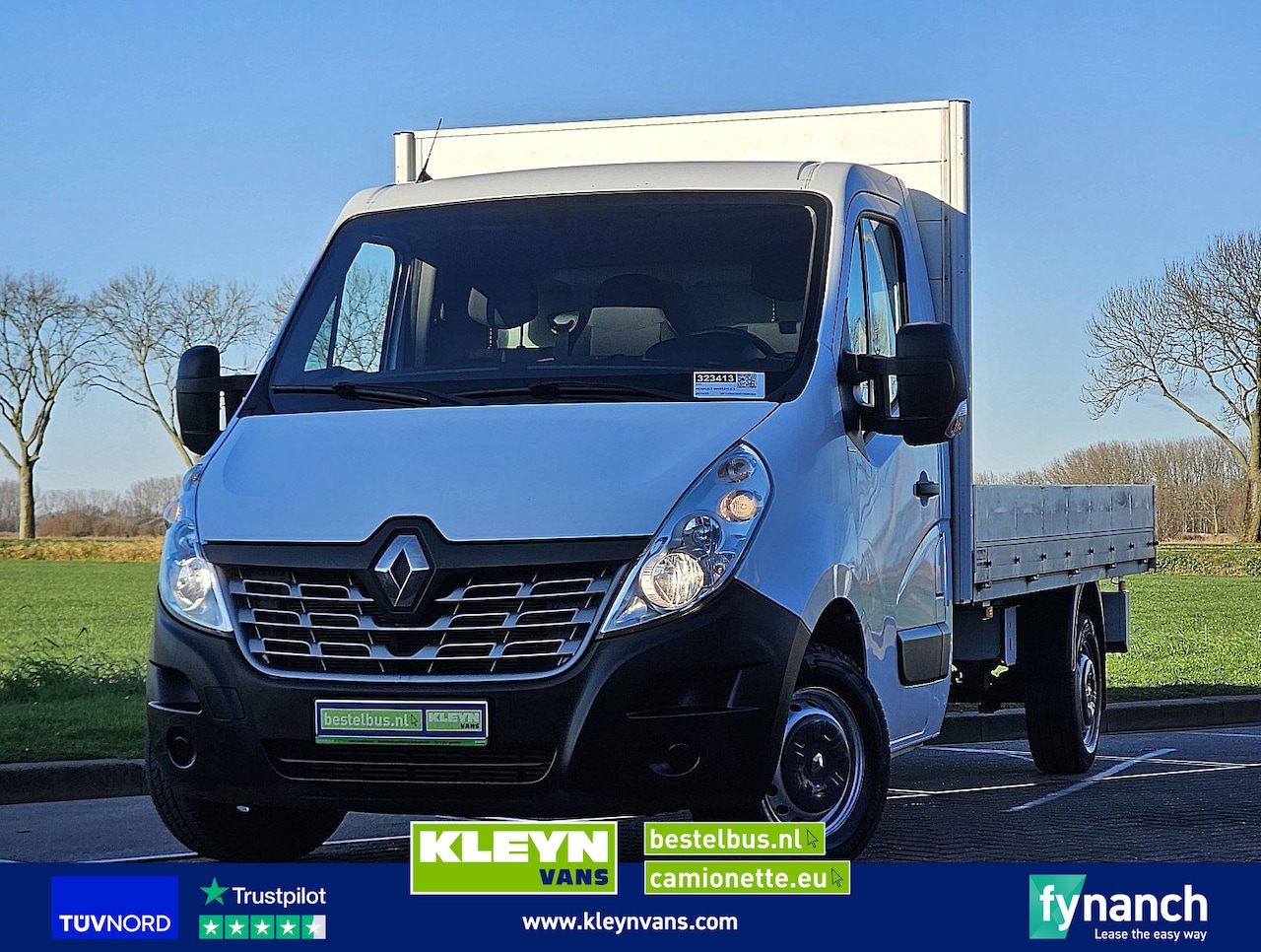 Renault Master - 2.3 DCI 145 L3  58 dkm.! - AutoWereld.nl