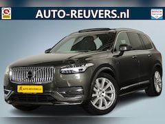 Volvo XC90 - 2.0 T8 Recharge AWD Inscription / Pano / 7 pers / Pilot assist / CarPlay