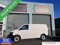 Volkswagen Transporter - T6 2.0 TDI 150 PK EURO 6 Trendline