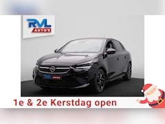 Opel Corsa - 1.2 GS Line Black/Edition Apple/Carplay 360 Camera 1e Eigenaar
