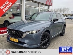 Mazda CX-5 - 2.5 SkyActiv-G 194 Signature 1e eigenaar