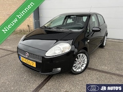 Fiat Grande Punto - 1.4-16V Emotion