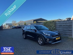 Kia Niro - 1.6 GDi Plug-in Hybrid DynamicLine