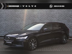 Volvo V60 - 2.0 T6 Plug-in hybrid AWD Plus Dark | Adaptieve Cruise Control | Harman Kardon Audio | 360
