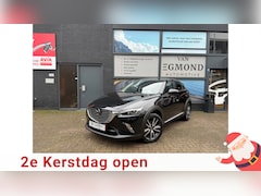 Mazda CX-3 - 2.0 SkyActiv-G 120 GT-M