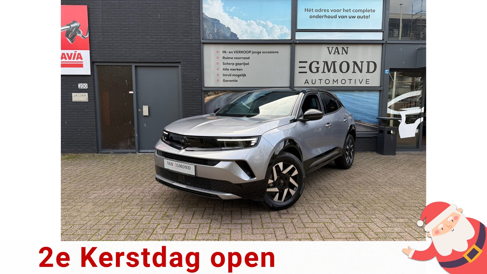 Opel Mokka - 1.2 Turbo GS Hybrid - AutoWereld.nl