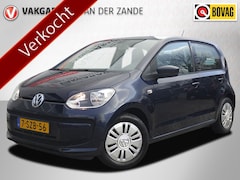 Volkswagen Up! - 1.0 move up AIRCO BlueMotion, 5 DRS, NAVI, NW APK, NL/NAP