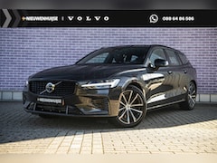 Volvo V60 - 2.0 T6 Plug-in hybrid AWD Plus Dark | Trekhaak | Adaptieve Cruise Control | Harman Kardon