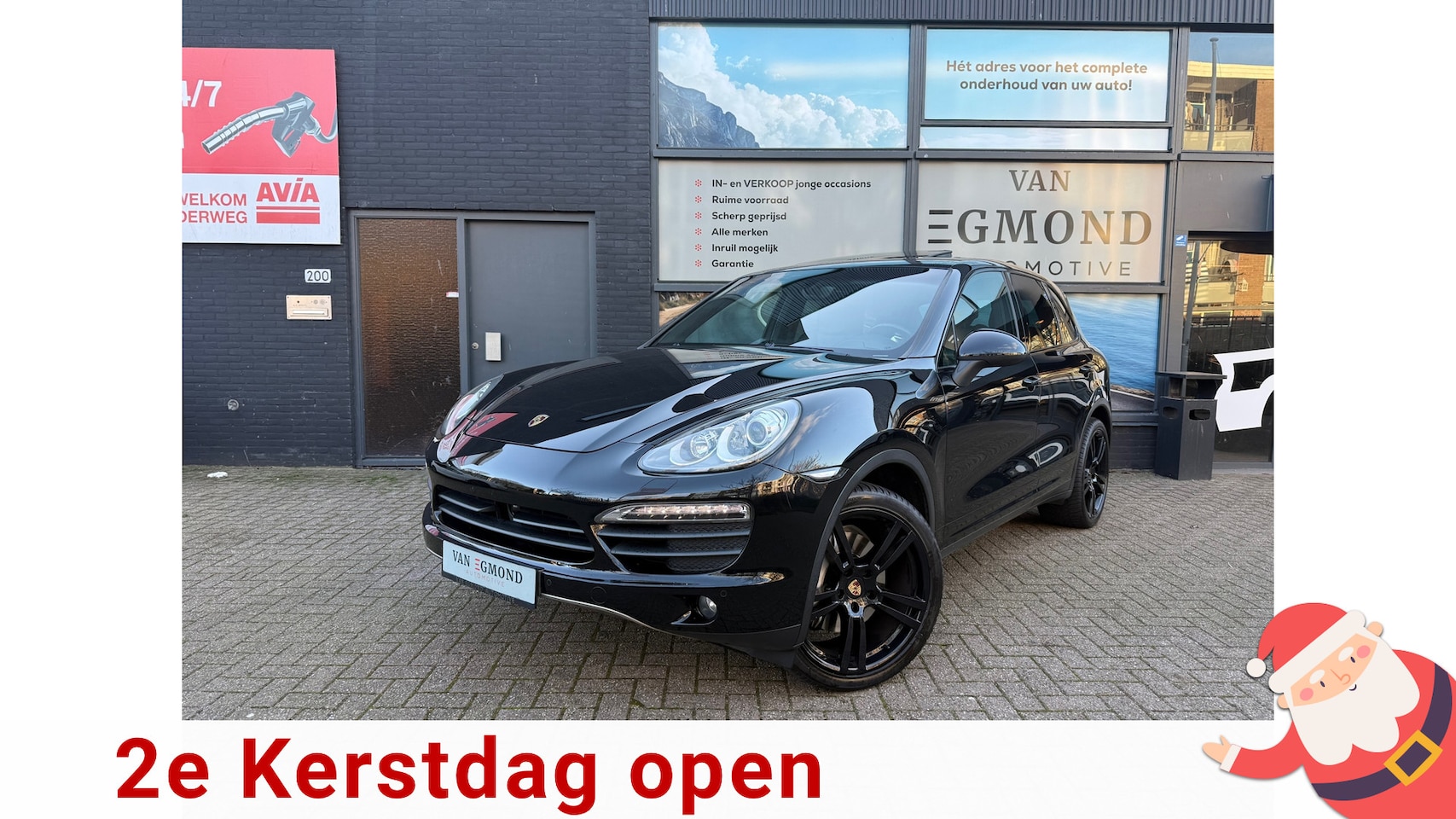 Porsche Cayenne - 4.8 S 4.8 S - AutoWereld.nl