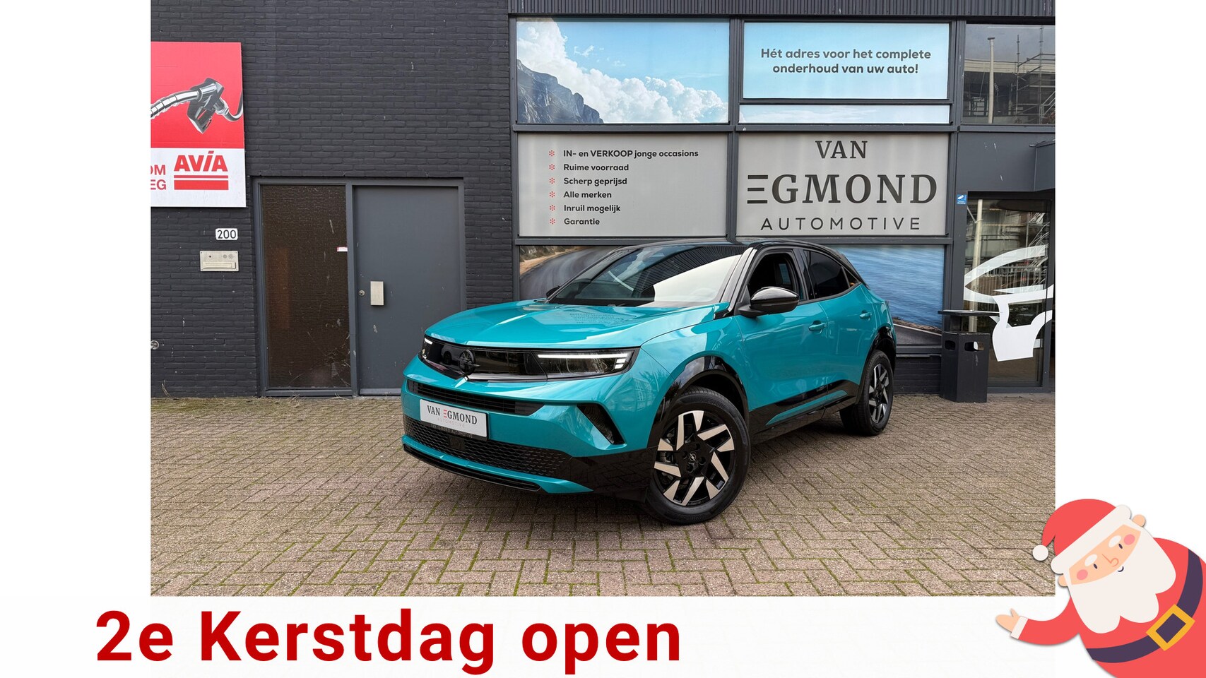 Opel Mokka - 1.2 Turbo GS Hybrid - AutoWereld.nl