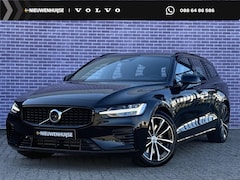 Volvo V60 - 2.0 T6 Plug-in hybrid AWD Plus Dark | 360° Camera | Stoel en stuurverwarming | Trekhaak |