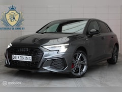 Audi A3 Sportback - 45 TFSIe 245 PK S-Line 3x Matrix Camera