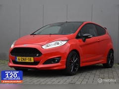 Ford Fiesta - 1.0 EcoBoost Red Edition | Sportief | Cruise |