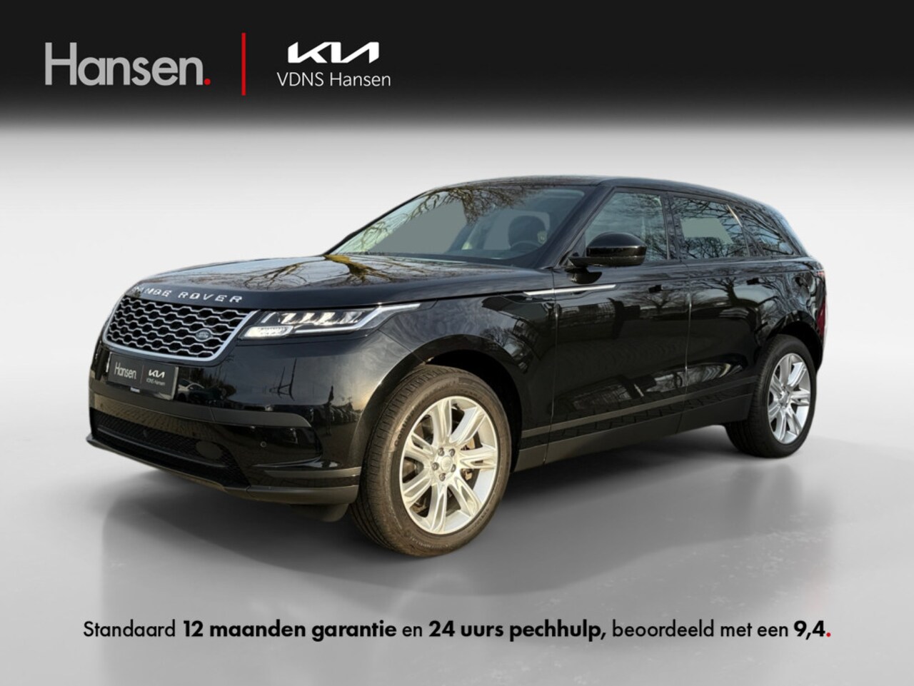 Land Rover Range Rover Velar - 2.0 P400e I Trekhaak I Leder I Navi I Keyless I Camera - AutoWereld.nl