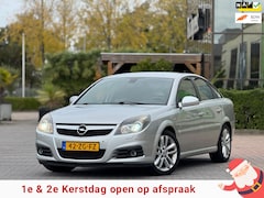 Opel Vectra GTS - 2.2-16V Temptation Excellence | Navigatie | Leder/stof | Airco | Cruise control | Parkeers