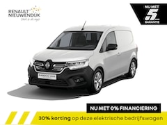 Renault Kangoo - Advance | Cruise control en snelheidsbegrenzer | Elektrisch bedienbare ramen (met sneltoet