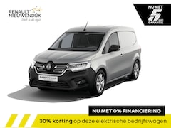 Renault Kangoo - Advance | Cruise control en snelheidsbegrenzer | Elektrisch bedienbare ramen (met sneltoet