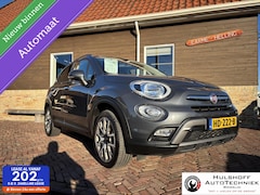 Fiat 500 X - 1.4 Turbo Lounge/AUTOMAAT/NAP/CRUISE/LUXE/ETC.ETC