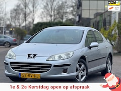 Peugeot 407 - 2.0-16V XT | Automaat | Elektrische stoelen | Elektrische spiegels inklapbaar | Parkeersen