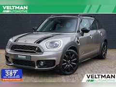 MINI Countryman - 2.0 Cooper S E ALL4 Chili STOELVERWARMING HARMAN KARDON LEDER LED