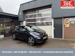 BMW i3 - Executive Edition 120Ah 42 kWh SOH 92%*ALL-IN PRIJS