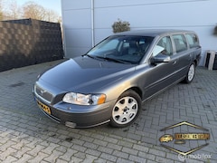 Volvo V70 - 2.4 D5 Edition Sport