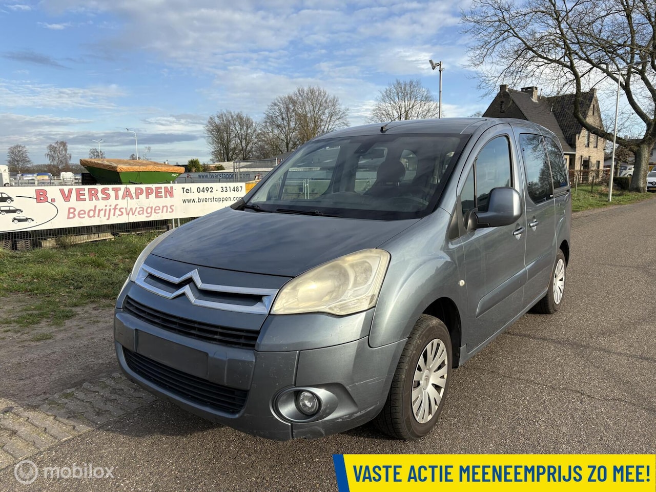 Citroën Berlingo - 1.6 HDI MULTISPACE - AutoWereld.nl