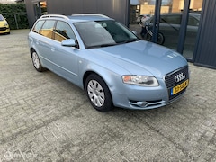 Audi A4 Avant - 2.0 | Lees Tekst