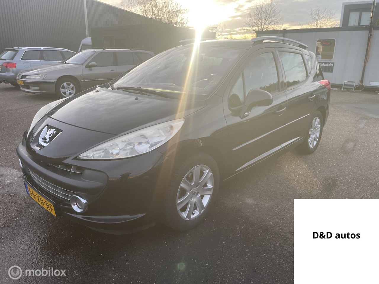 Peugeot 207 SW - 1.6 VTi XS Première 1.6 VTi XS Première - AutoWereld.nl