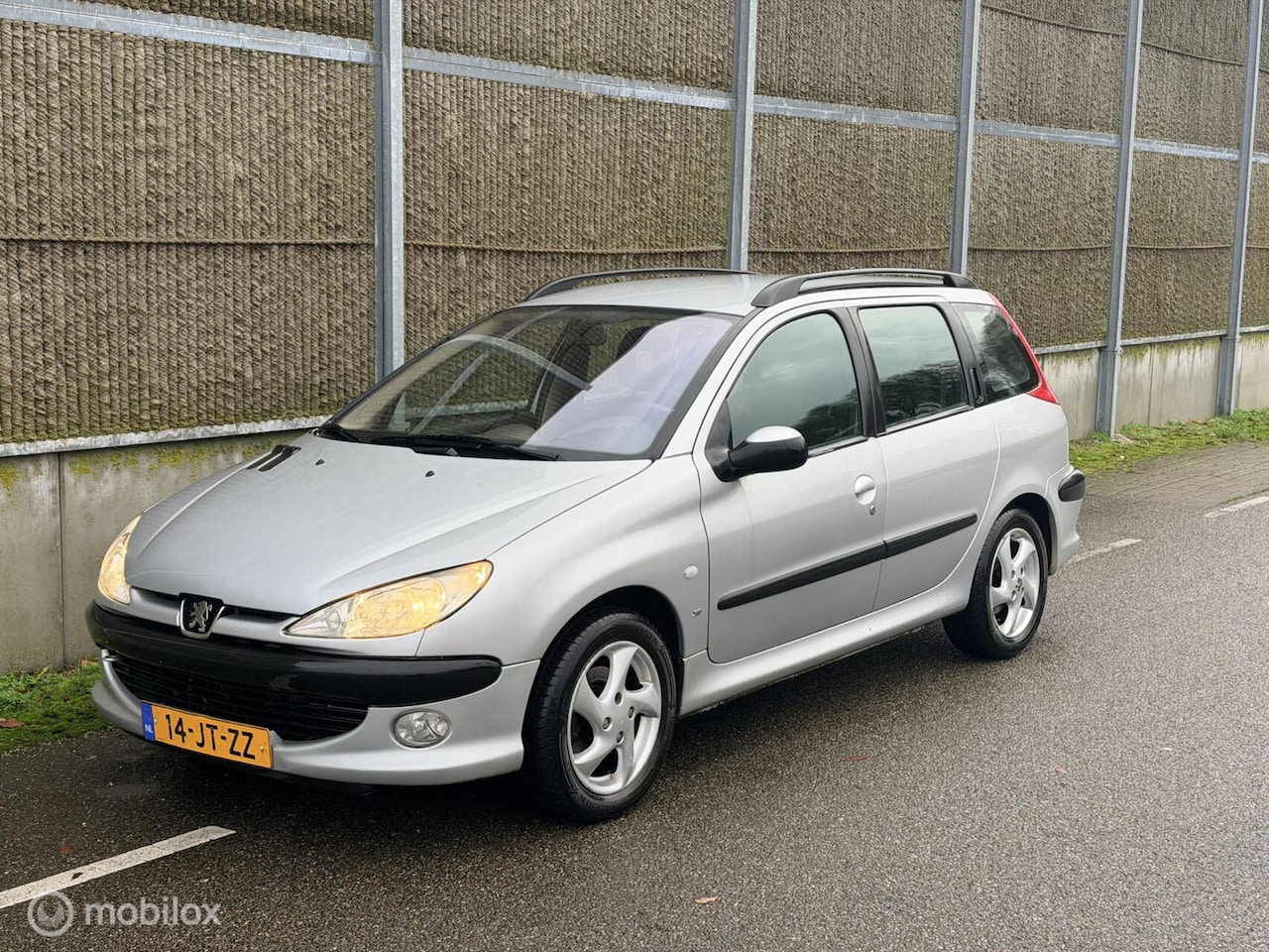 Peugeot 206 SW - 1.6-16V XS NAP/APK/LAGEKM/CLIMA - AutoWereld.nl