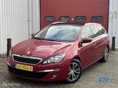 Peugeot 308 SW - 1.2 PT Style 2015 Pano CruiseC Navi 1e Eig