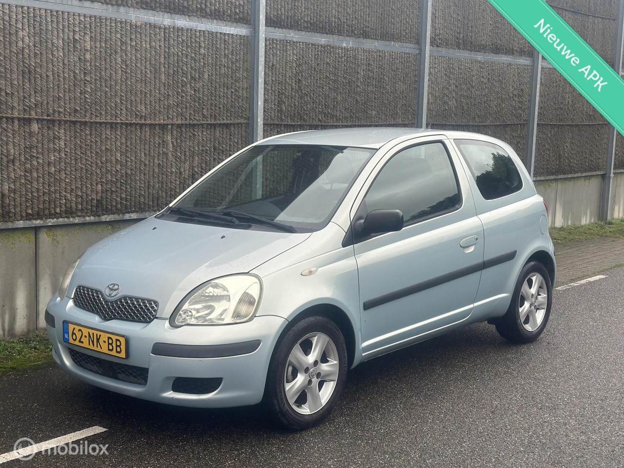 Toyota Yaris - 1.0 VVT-iLAGEKM/NAP/NWEAPK - AutoWereld.nl