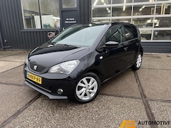SEAT Mii - 1.0 Style Sport 5DRS Zwart | Airco | Cruise | PDC |