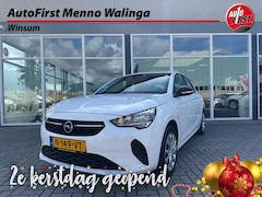 Opel Corsa-e - Edition 3 fase 50 kWh|SOH 92, 3%|Cruisecontrol|Airco|Applecarplay/Androidauto|