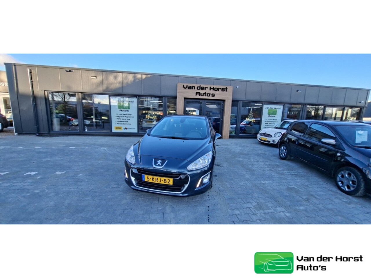 Peugeot 308 - 1.6 VTi Style 1.6 VTi Style - AutoWereld.nl