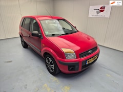 Ford Fusion - 1.4-16V Style