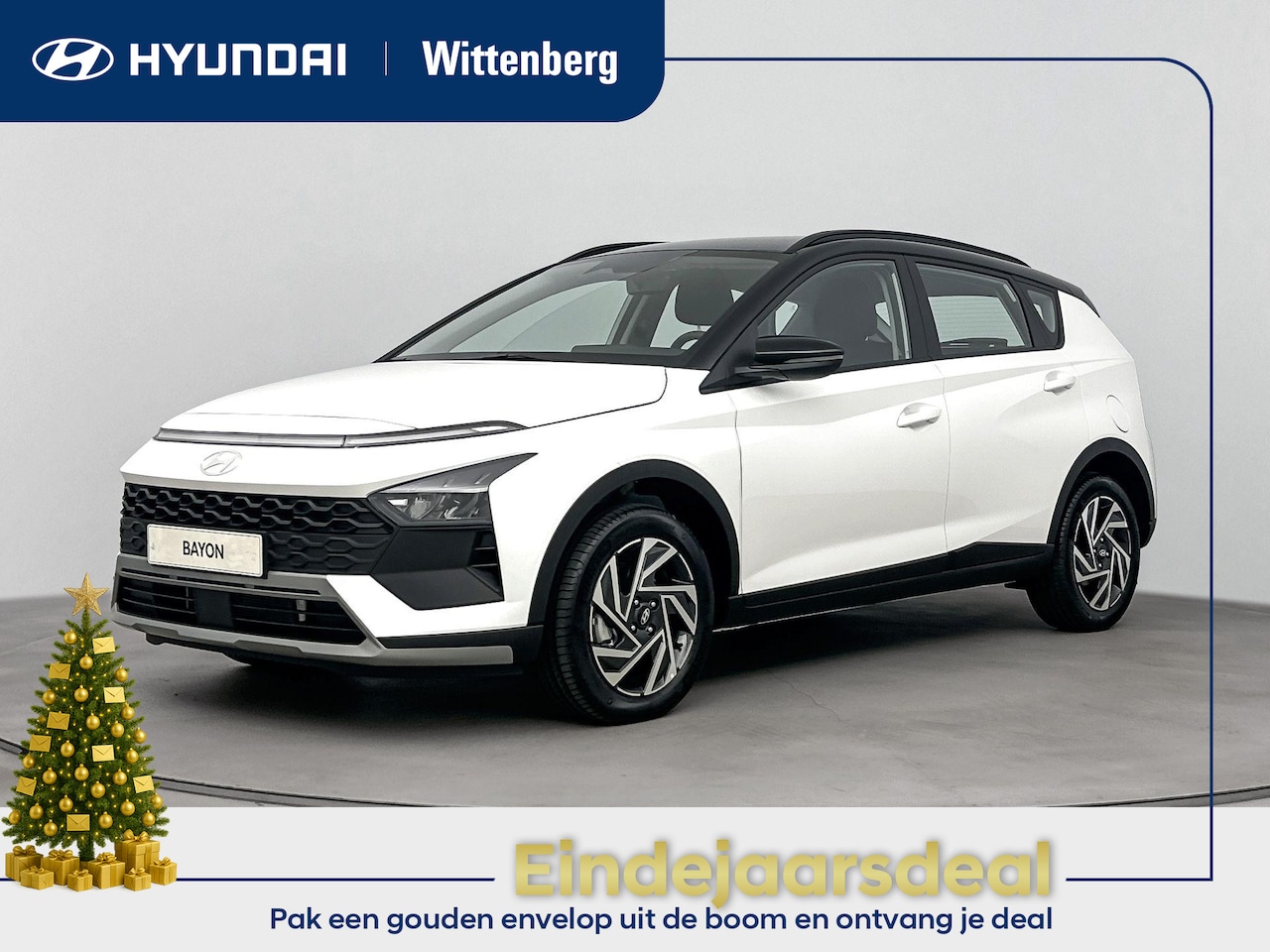 Hyundai Bayon - 1.0 T-GDI Premium | Automaat | Nieuw | Snel leverbaar - AutoWereld.nl