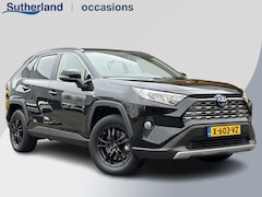 Toyota RAV4 - 2.5 Hybrid Black Edition | Stoelverwarming | Camera | Climate control | Cruise control