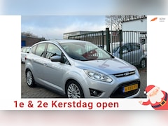 Ford C-Max - 1.0 Edition Plus 1e eigenaar dealer onderhouden zeer netjes achteruit camera trekhaak park