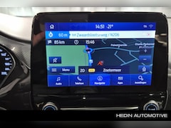 Ford Puma - 1.0 EcoBoost Hybrid Titanium Adaptive Cruise | BLIS | Trekhaak